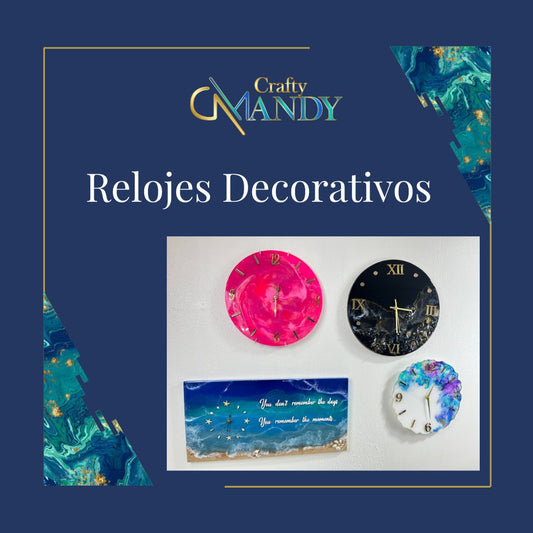 Clase: Relojes Decorativos