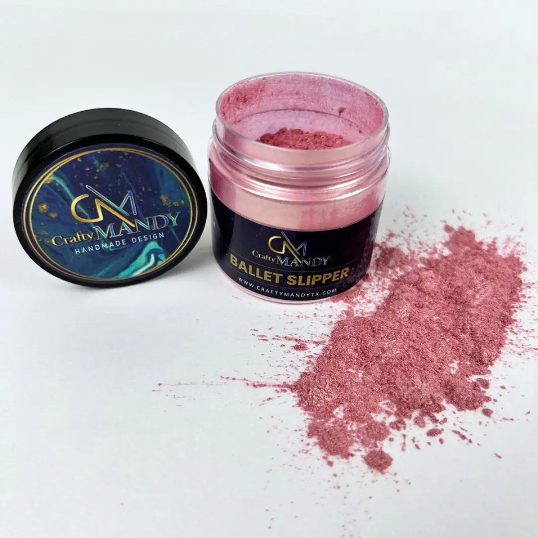 Ballet Slipper - Mica Powder Pigment