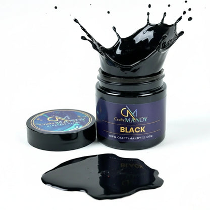 Black - Paste Pigment