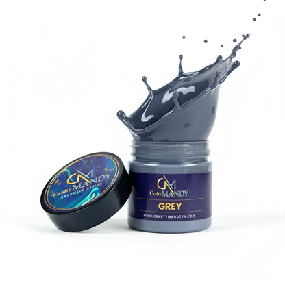 Grey - Paste Pigment