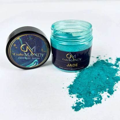 Jade - Mica Powder Pigment