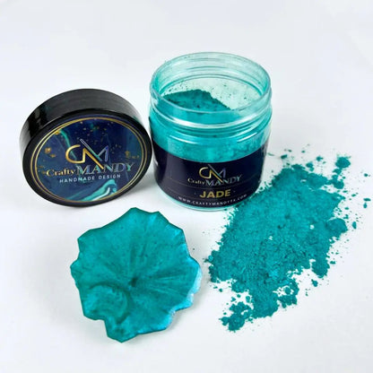 Jade - Mica Powder Pigment