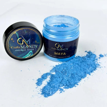 Maya - Mica Powder Pigment