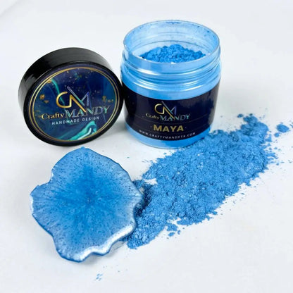 Maya - Mica Powder Pigment