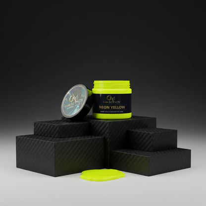 Neon Yellow - Paste Pigment