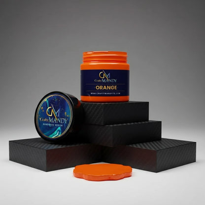 Orange - Paste Pigment