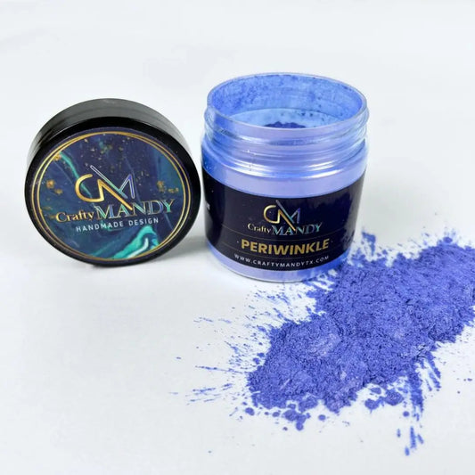 Periwinkle - Mica Powder Pigment