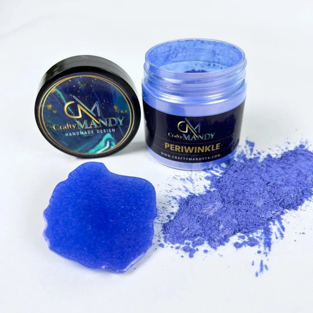 Periwinkle - Mica Powder Pigment