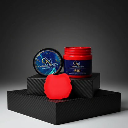 Red - Paste Pigment