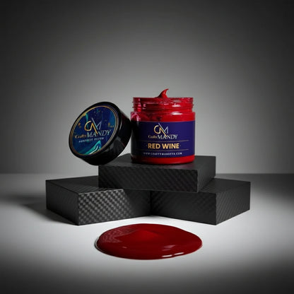 Red Wine - Paste Pigment