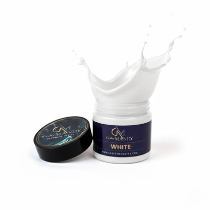 White - Paste Pigment