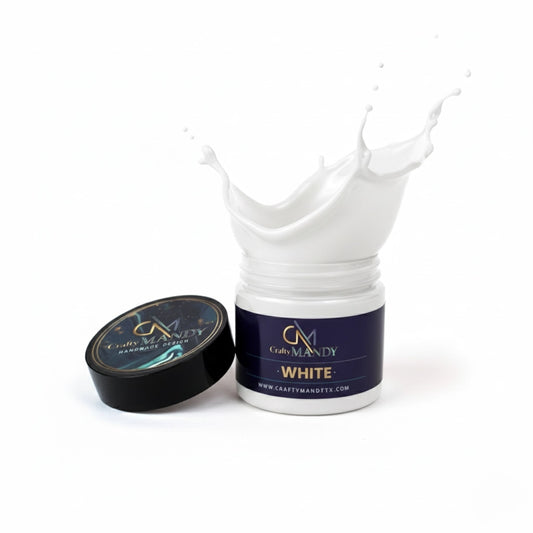 White - Paste Pigment