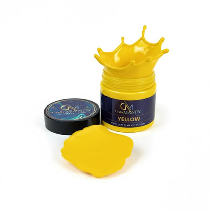 Yellow - Paste Pigment