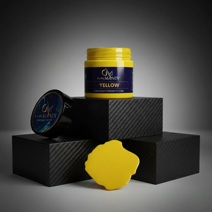 Yellow - Paste Pigment