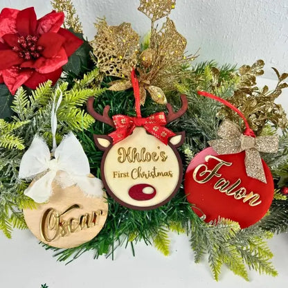 Ornaments Personalizados