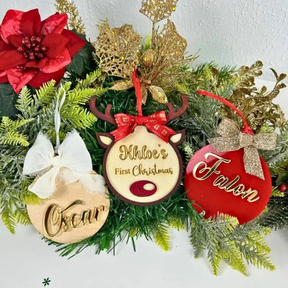 Ornaments Personalizados