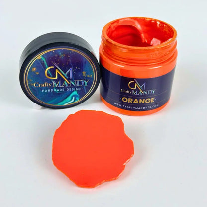 Orange - Paste Pigment