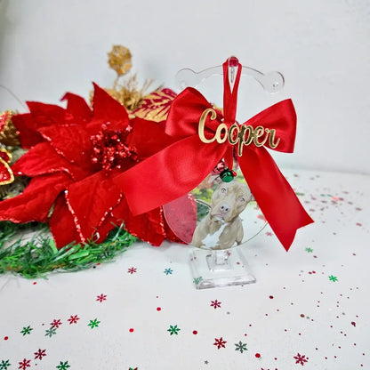 Ornament Personalizado para Mascotas