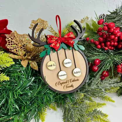 Reno Ornaments Personalizado