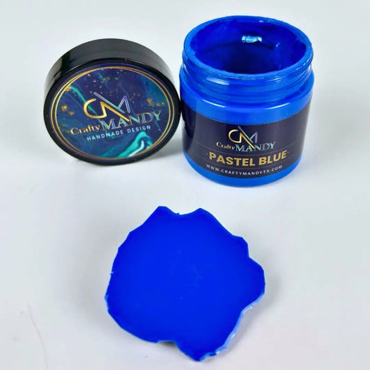 Pastel Blue - Paste Pigment