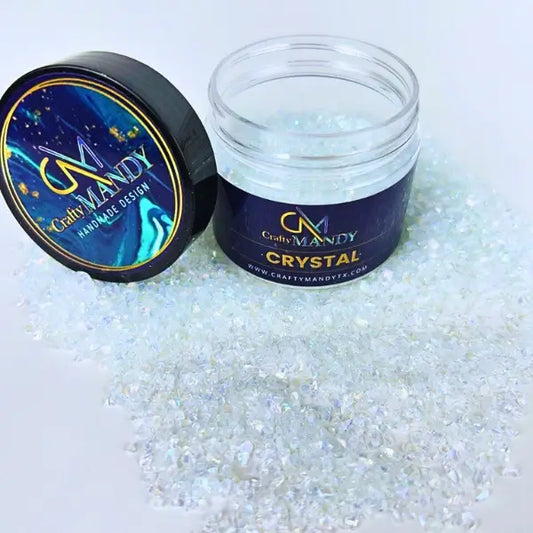 Piedras Decorativas - Crystal