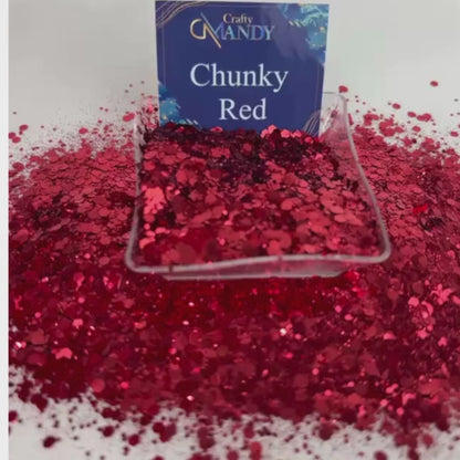 Chunky Red