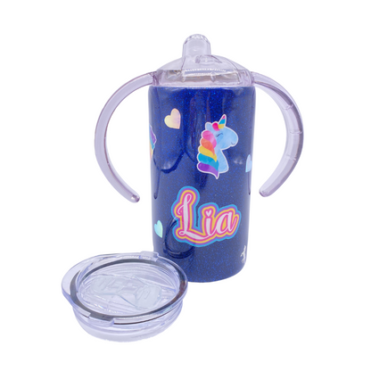 Sippy cup 2 lids