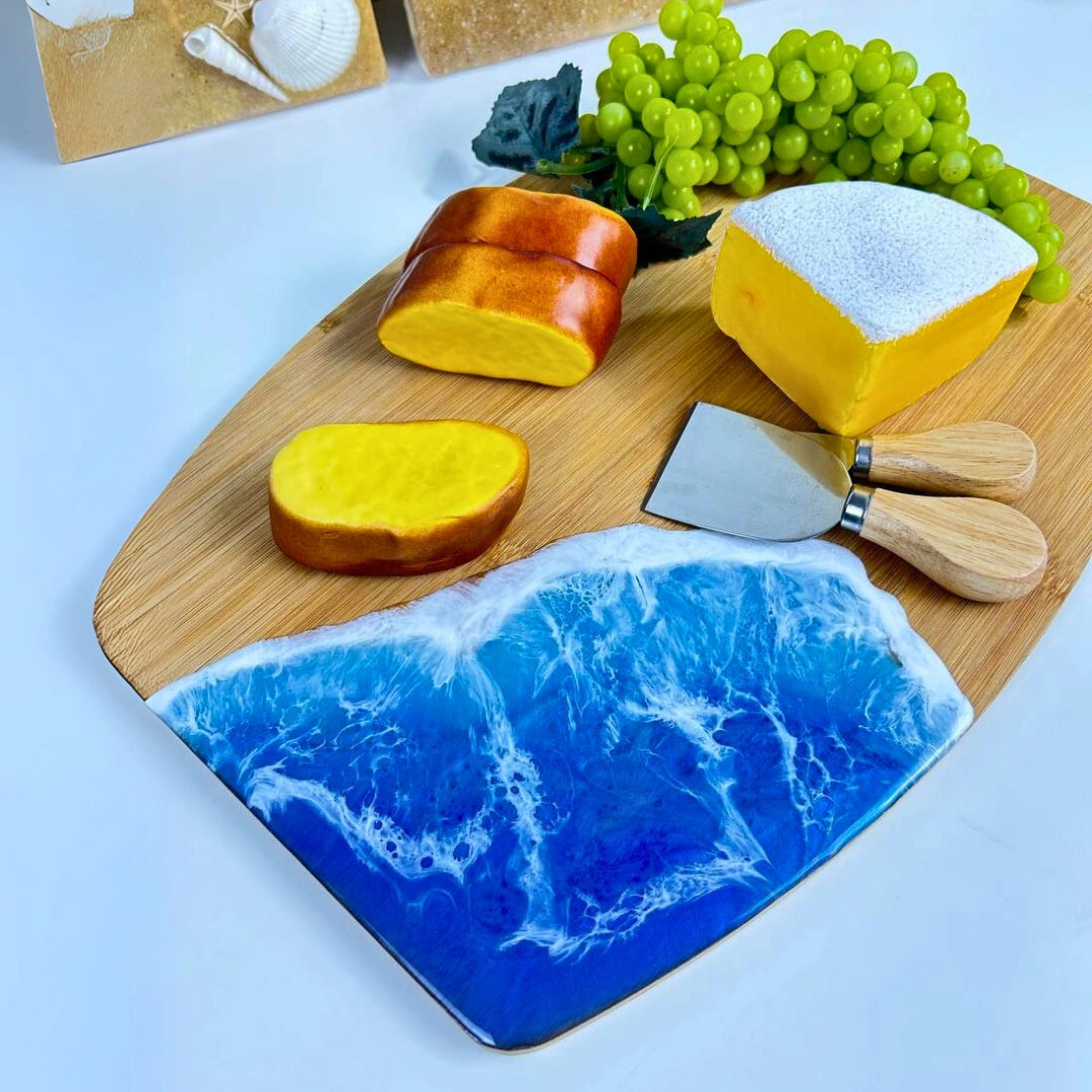 Personalized Decorative Cheese Board