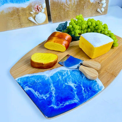 Personalized Decorative Cheese Board