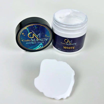 White - Pigment Paste