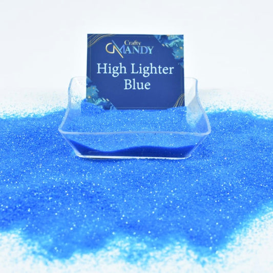 High Lighter Blue