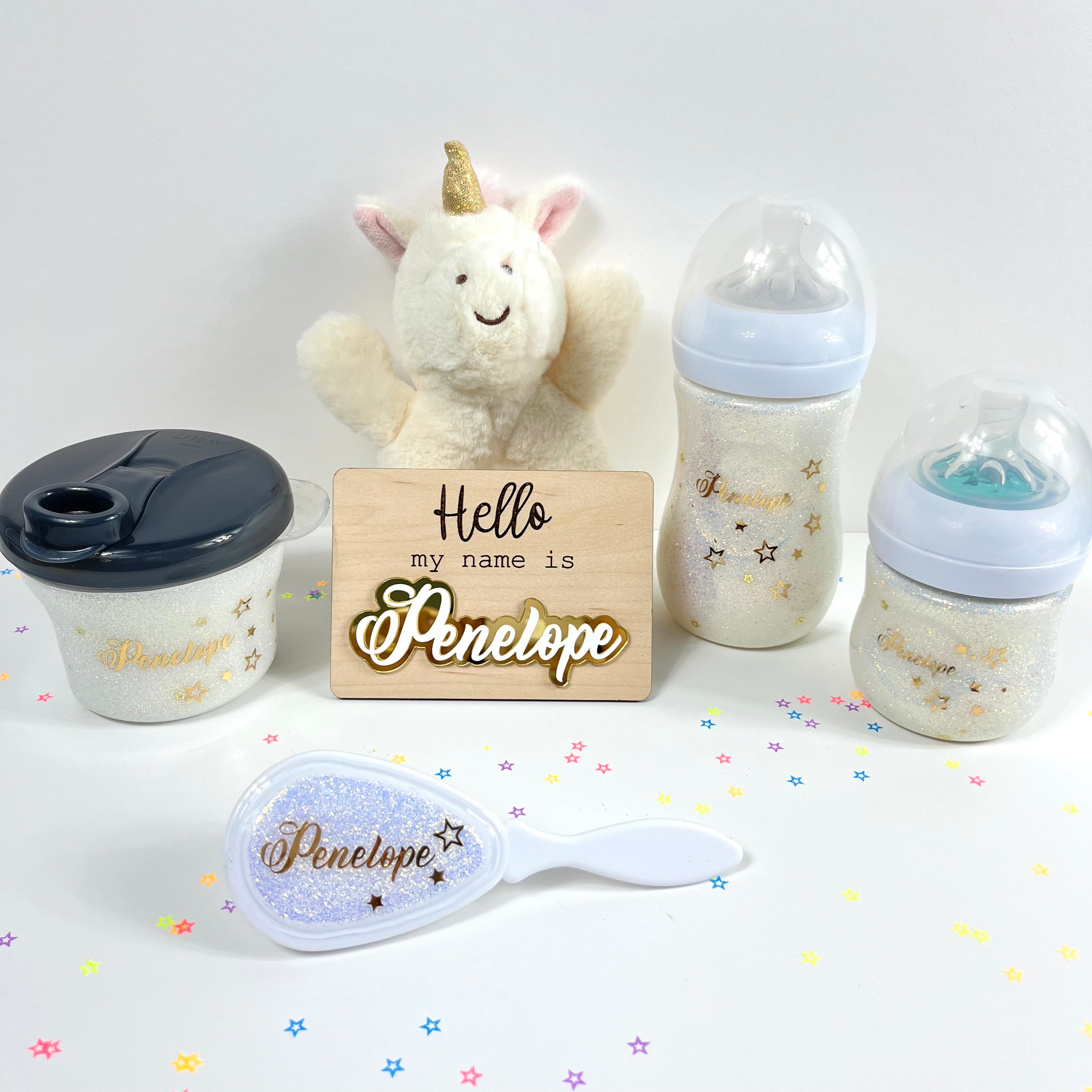 Newborn Set – Craftymandytx