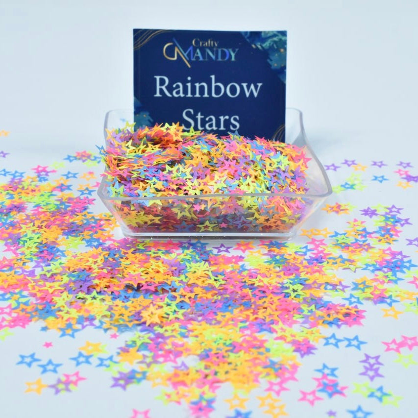 Rainbow Stars