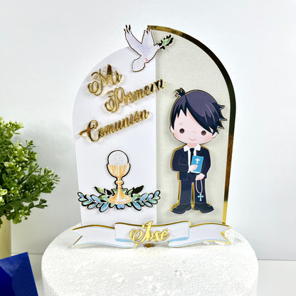 Custom Cake Topper