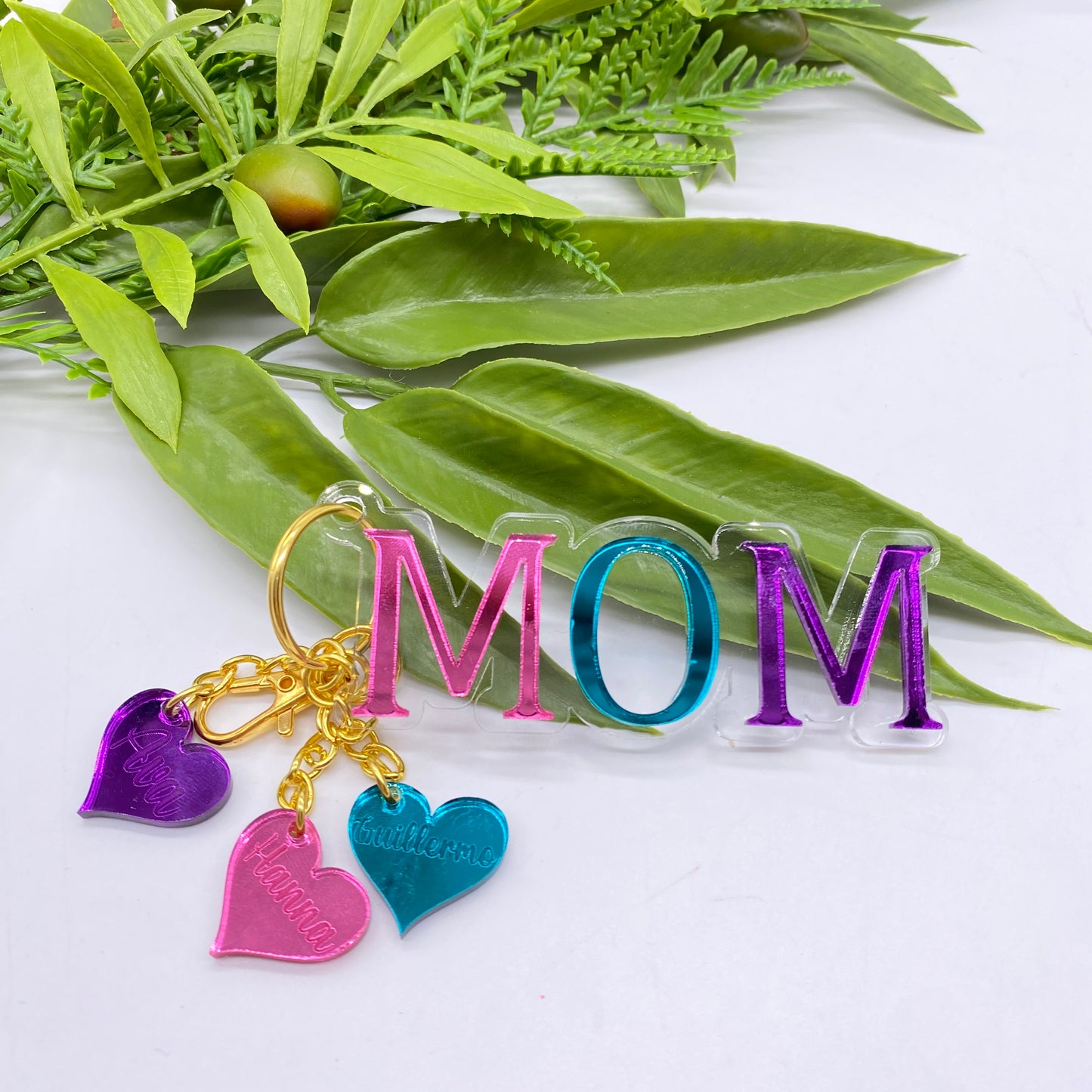 Keychain for Mom