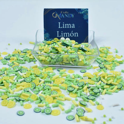 Lime Lemon