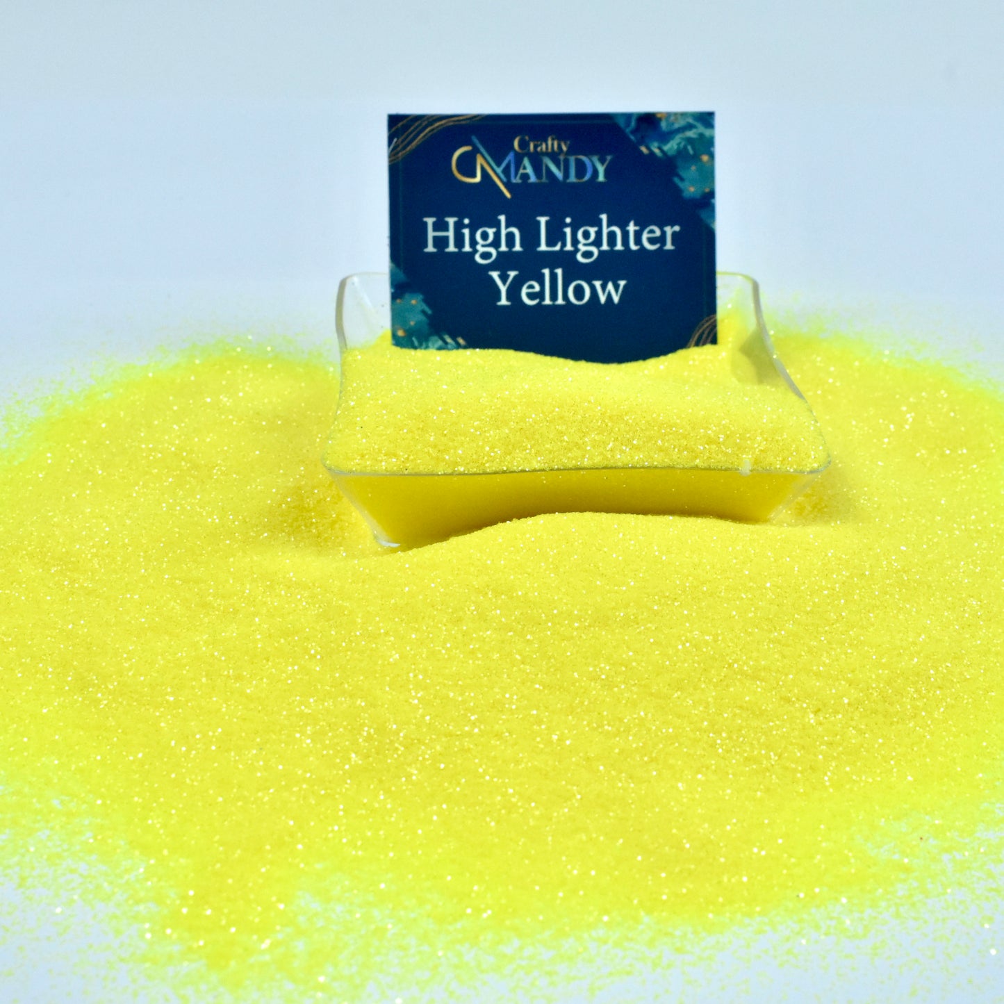 High Lighter Yellow