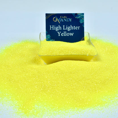 High Lighter Yellow