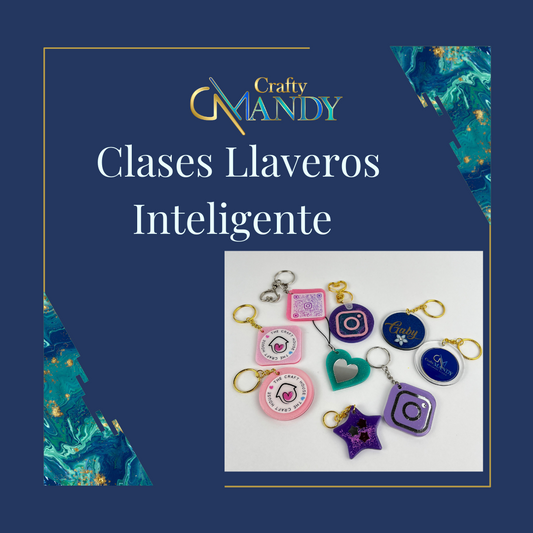 Clase Llaveros y Accesorios Inteligentes