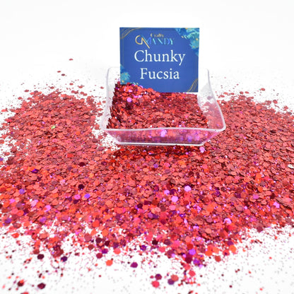 Chunky Fuchsia