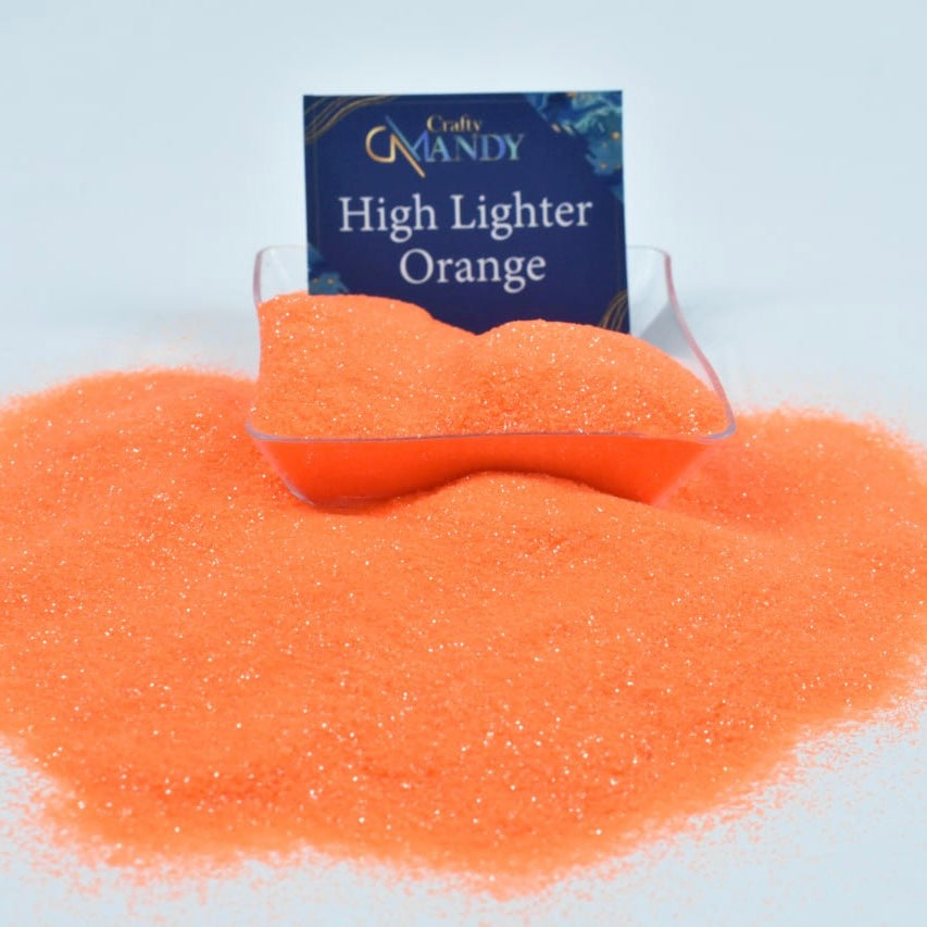 High Lighter Orange