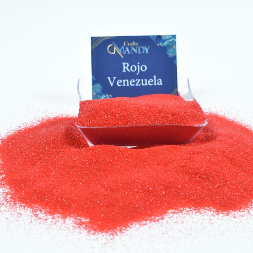 Venezuelan Red